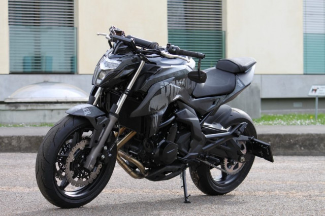 CF MOTO 700 MT Touring Occasion