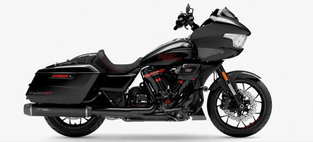HARLEY-DAVIDSON FLTRXSTSE 1977 CVO Road Glide ST 121 Touring Occasion