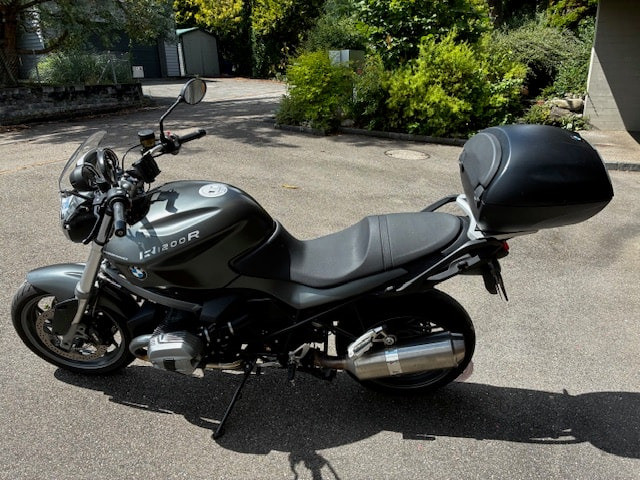 BMW R 1200 R Classic Naked Occasion