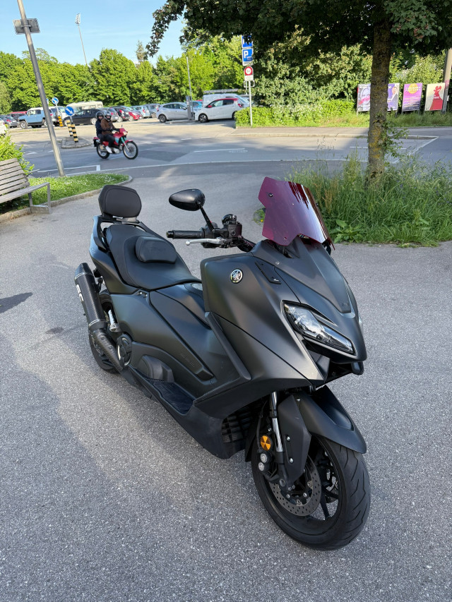 YAMAHA TMax 560 Tech Max Roller Occasion