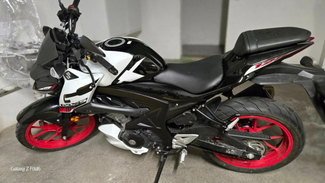 SUZUKI GSX-S 125 Naked Occasion
