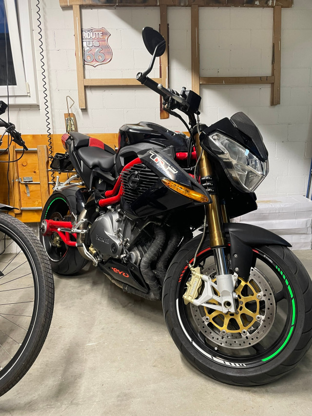 BENELLI TNT 1130 Sport Sport Occasion