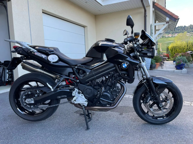 BMW F 800 R Naked Occasion