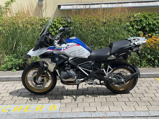 BMW R 1250 GS Enduro Occasion