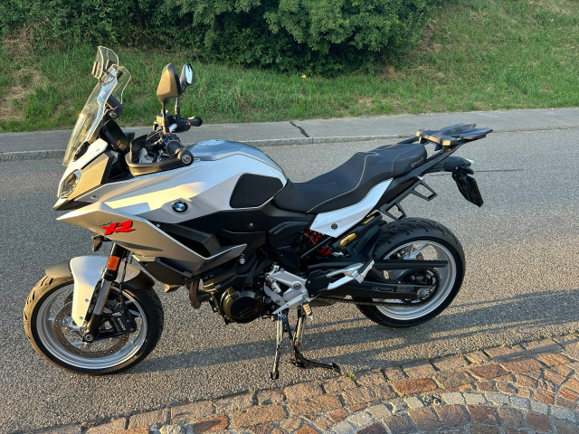 BMW F 900 XR A2 Touring Occasion