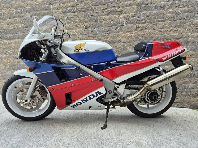 HONDA VFR 750 R (RC30) Sport Occasion
