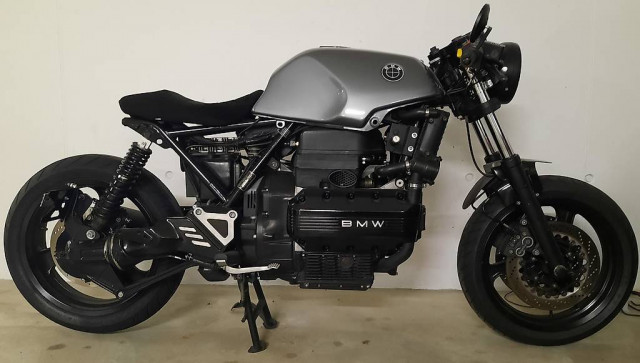BMW K 1100 RS Touring Occasion