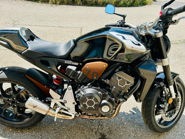 HONDA CB 1000 R Naked Occasion