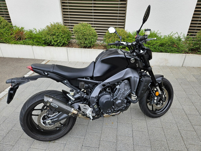 YAMAHA MT-09 Naked Occasion