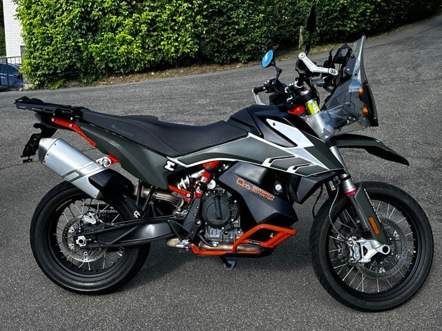 KTM 790 Adventure R Enduro Occasion