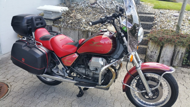 MOTO GUZZI California 1000 C Touring Occasion