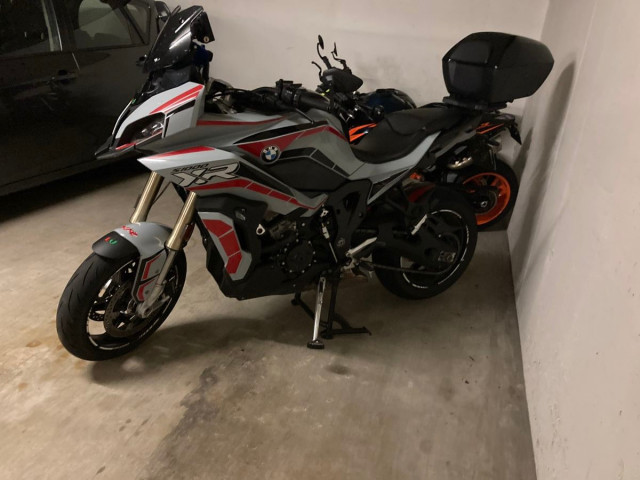 BMW S 1000 XR Touring Occasion