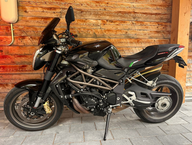 MV AGUSTA B4 Brutale 990 R Naked Occasion