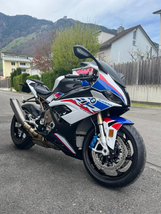 BMW S 1000 RR Sport Occasion