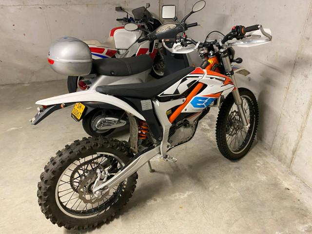 KTM Freeride E-SX Enduro Occasion