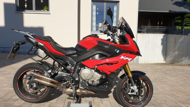 BMW S 1000 XR Touring Occasion
