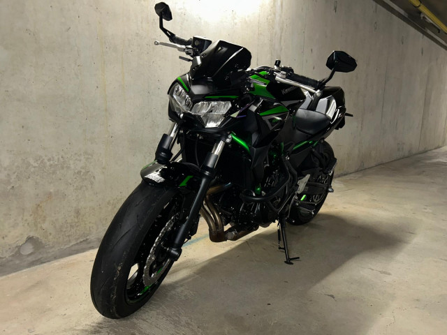 KAWASAKI Z 650 SE Naked Occasion