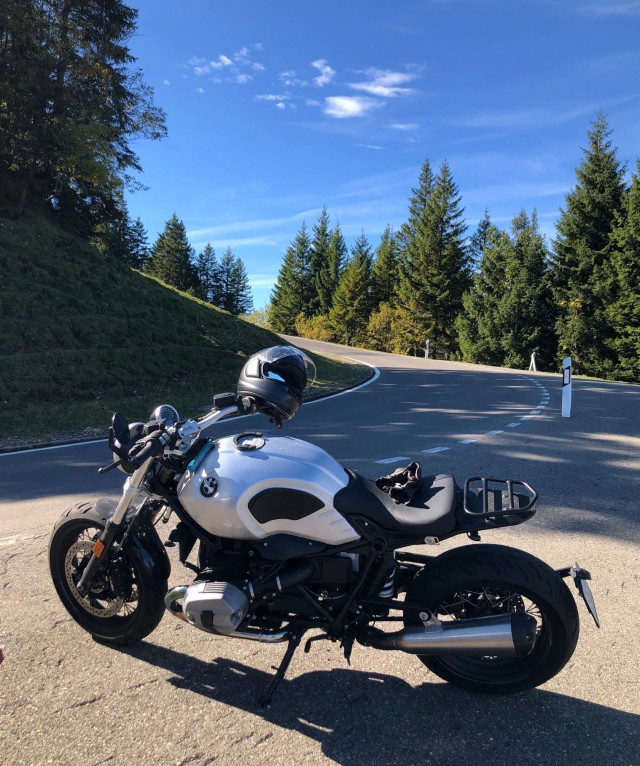 BMW R nineT Pure Retro Occasion