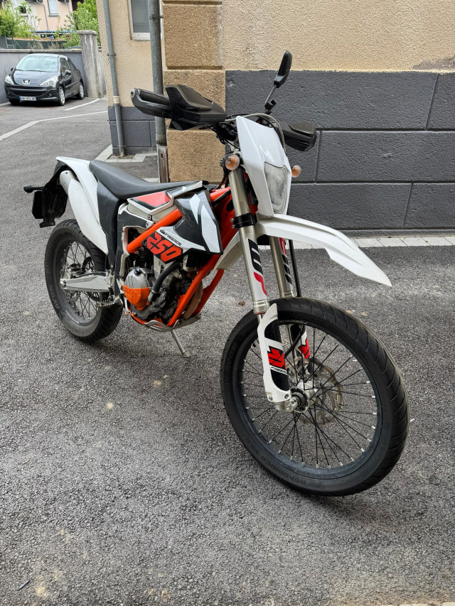 KTM Freeride 250 F Enduro Occasion