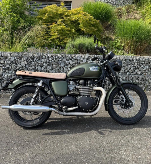 TRIUMPH Bonneville 900 Retro Occasion