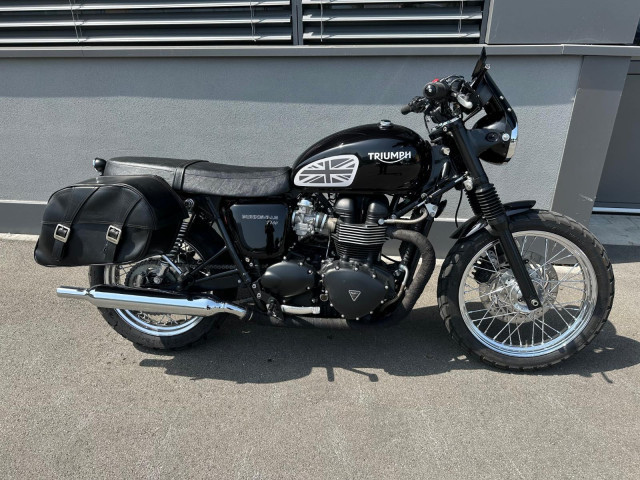 TRIUMPH Bonneville T100 Retro Occasion