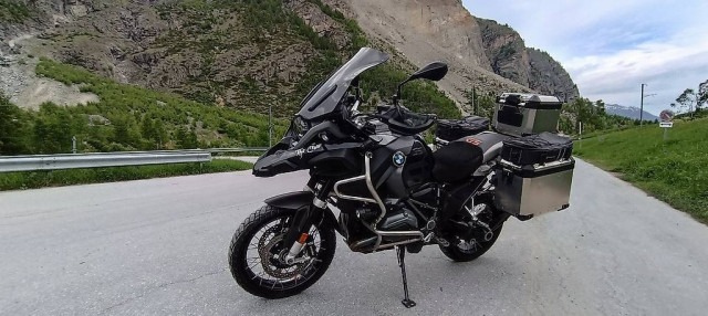BMW R 1200 GS Adventure Enduro Occasion