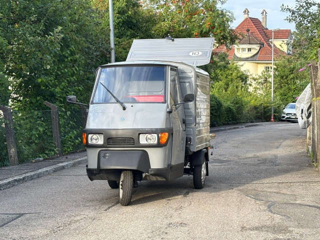 PIAGGIO Ape 50 Trike Occasion