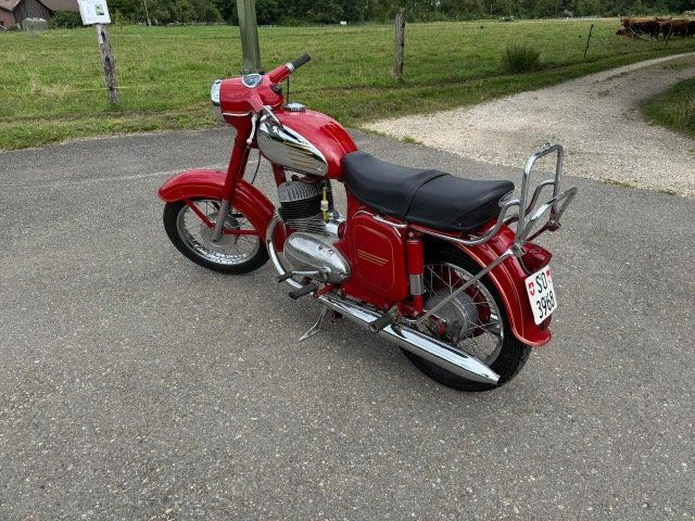 JAWA 354 Touring Occasion