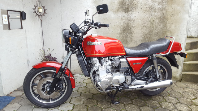 KAWASAKI Z 1300 Touring Occasion