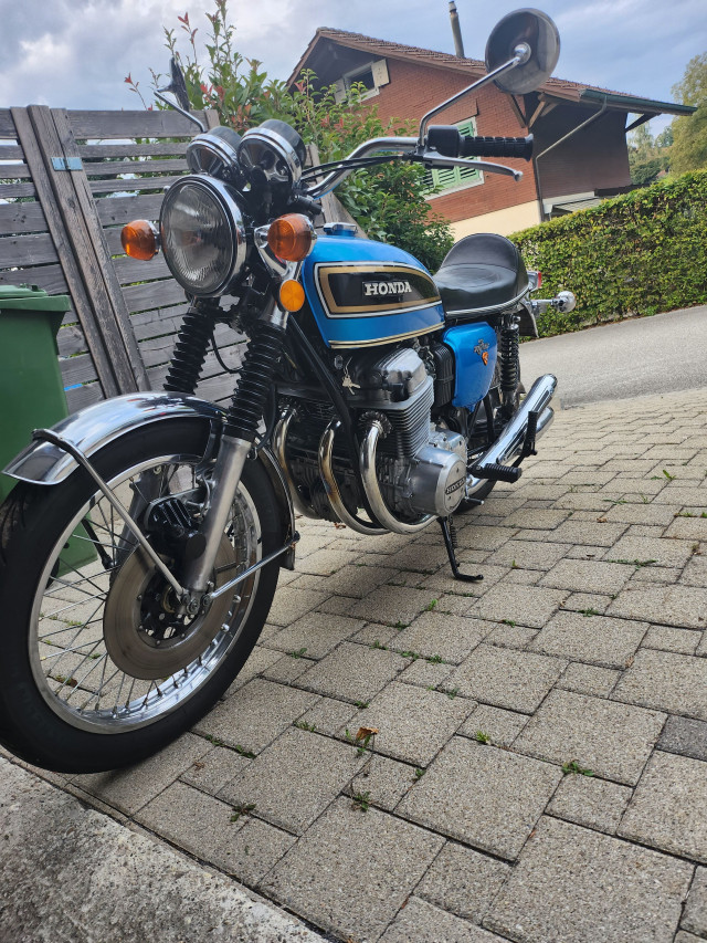 HONDA CB 750 K Touring Occasion