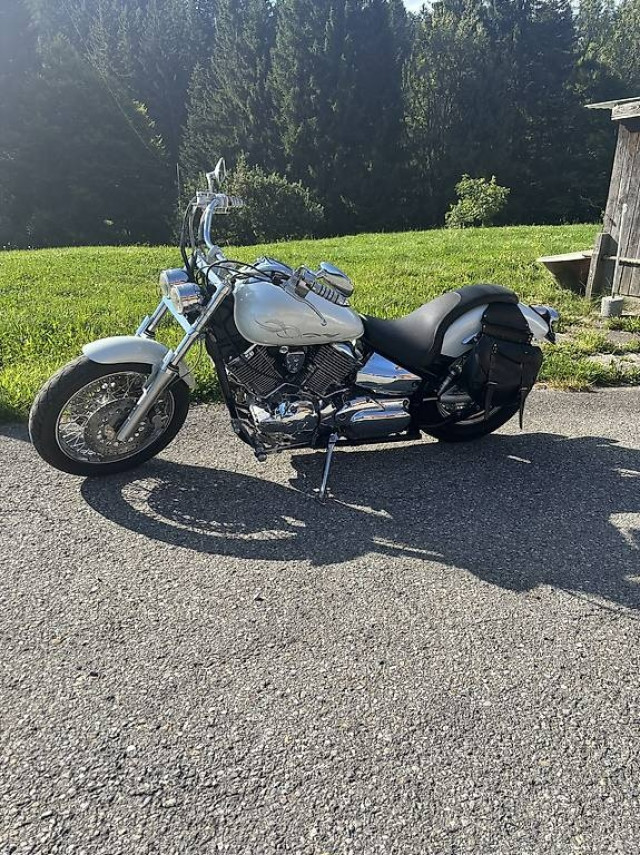 YAMAHA XVS 1100 Custom Occasion