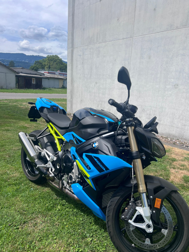 BMW S 1000 R Sport Naked Occasion