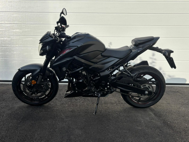 SUZUKI GSX-S 750 Naked Occasion