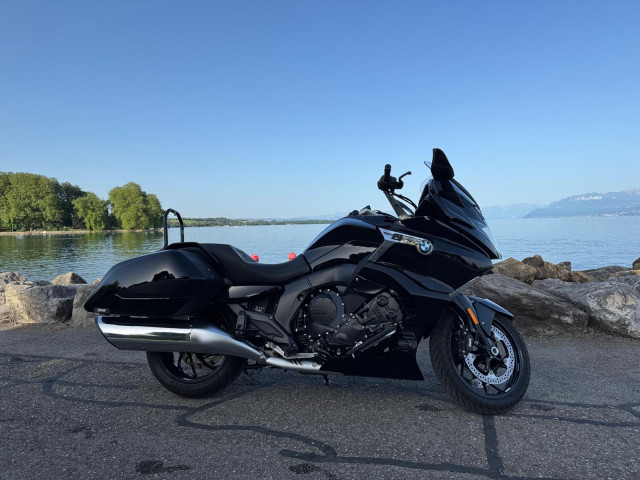 BMW K 1600 B Touring Occasion