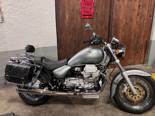 MOTO GUZZI California 1100 Touring Occasion