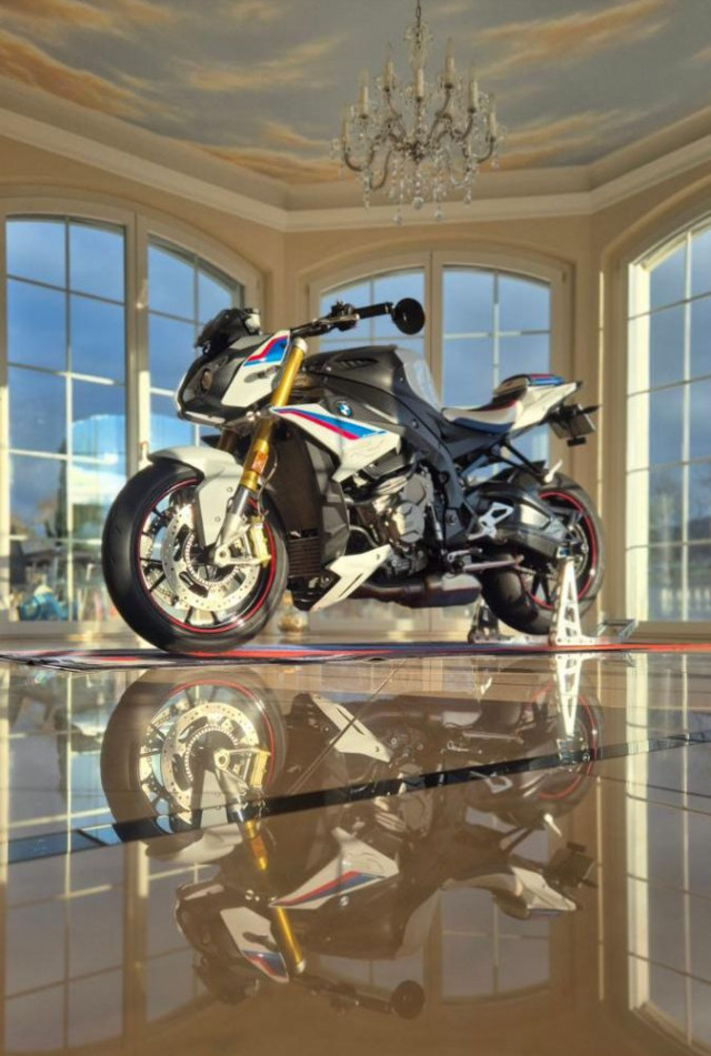 BMW S 1000 R Naked Occasion