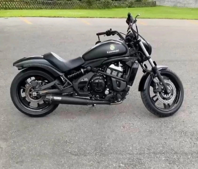 KAWASAKI Vulcan S 650 Custom Occasion