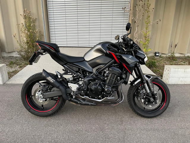 KAWASAKI Z 900 Naked Occasion