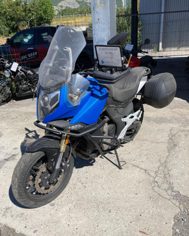 CF MOTO 650 MT Touring Occasion