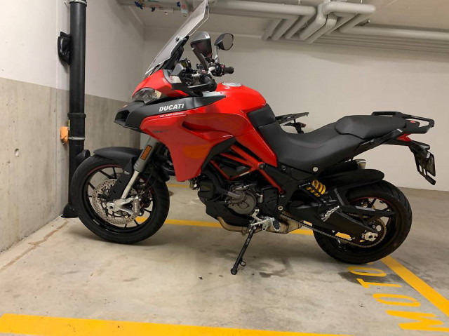 DUCATI Multistrada 950 Enduro Occasion