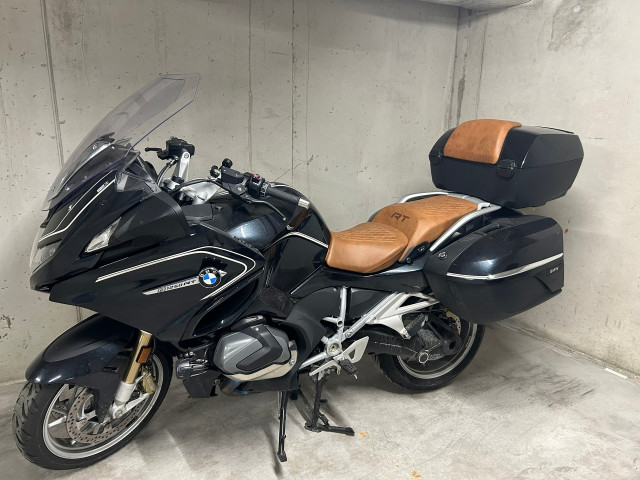 BMW R 1250 RT Touring Occasion