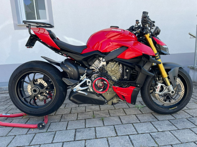 DUCATI Streetfighter 1103 V4 Naked Occasion