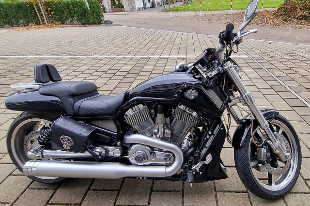 HARLEY-DAVIDSON VRSCF 1250 V-Rod Muscle Custom Occasion