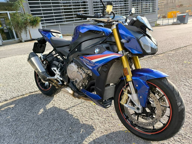 BMW S 1000 R Naked Occasion