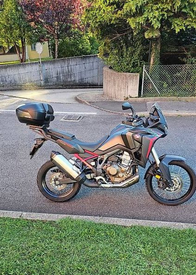 HONDA CRF 1100 L Africa Twin Enduro Occasion