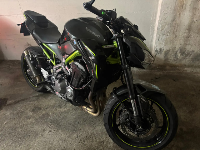KAWASAKI Z 900 Naked Occasion