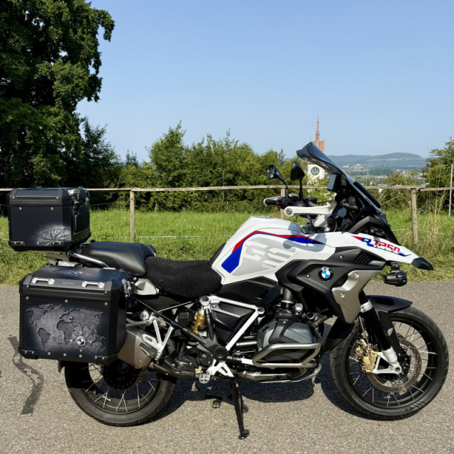 BMW R 1250 GS Enduro Occasion