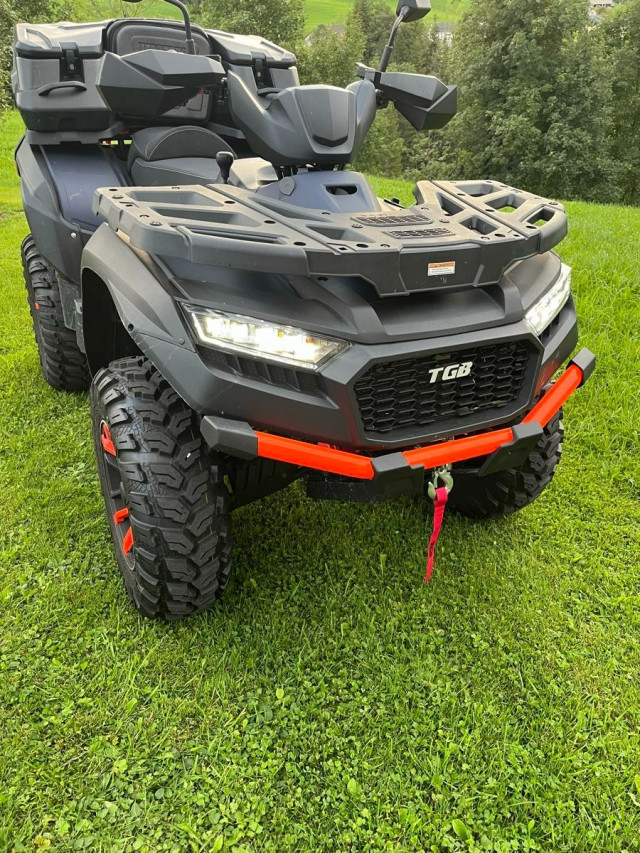 TGB Blade 1000 LT EFI Quad Occasion