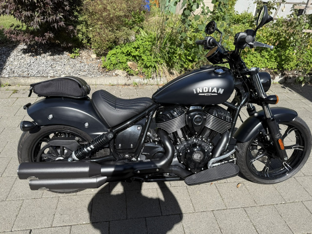 INDIAN Chief Dark Horse Custom Occasion