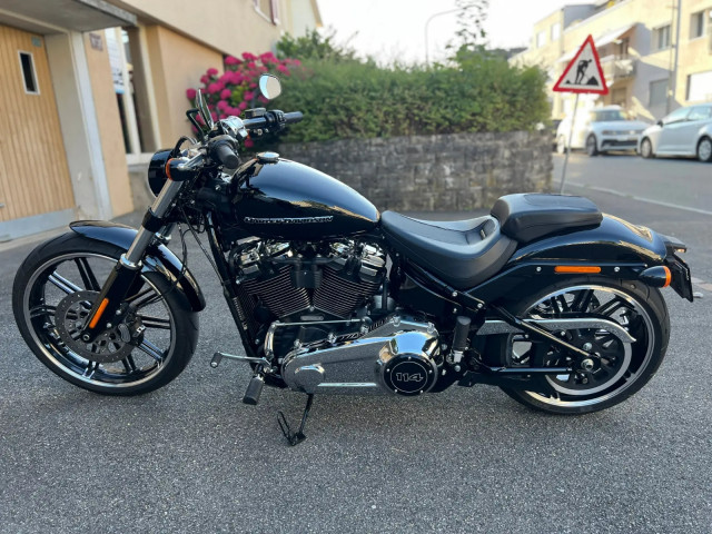 HARLEY-DAVIDSON FXBRS 1868 Breakout 114 Custom Occasion